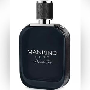 New Kenneth Cole Mankind Hero EDT Spray